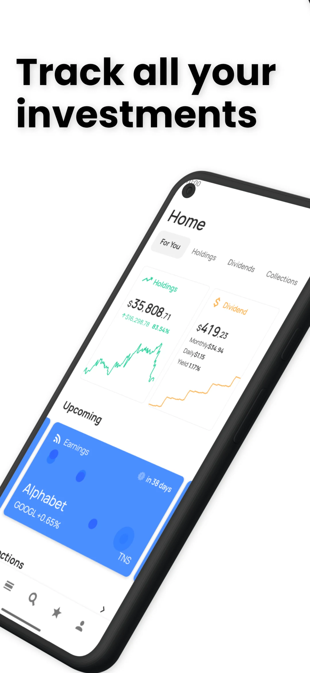 Startseite Stock Events